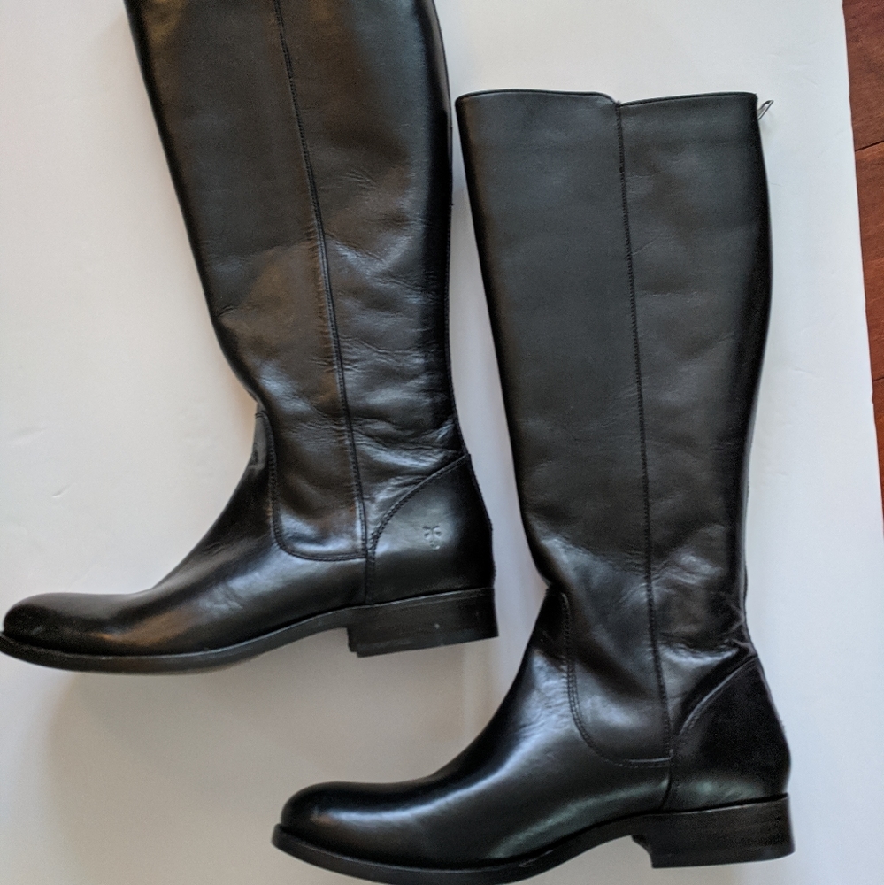 Frye Melissa stud boot